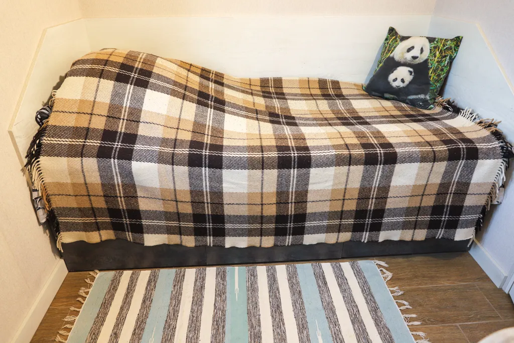 Уютный домик на краю деревни