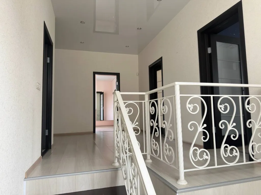 Двухэтажный коттедж в Южно-Сахалинске, это уютный дом вдали от дома