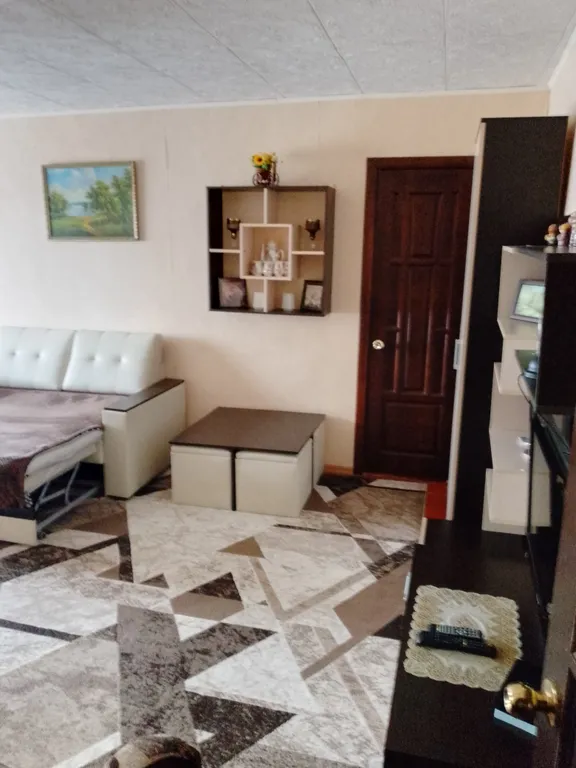 Квартира в центре города в тихом районе