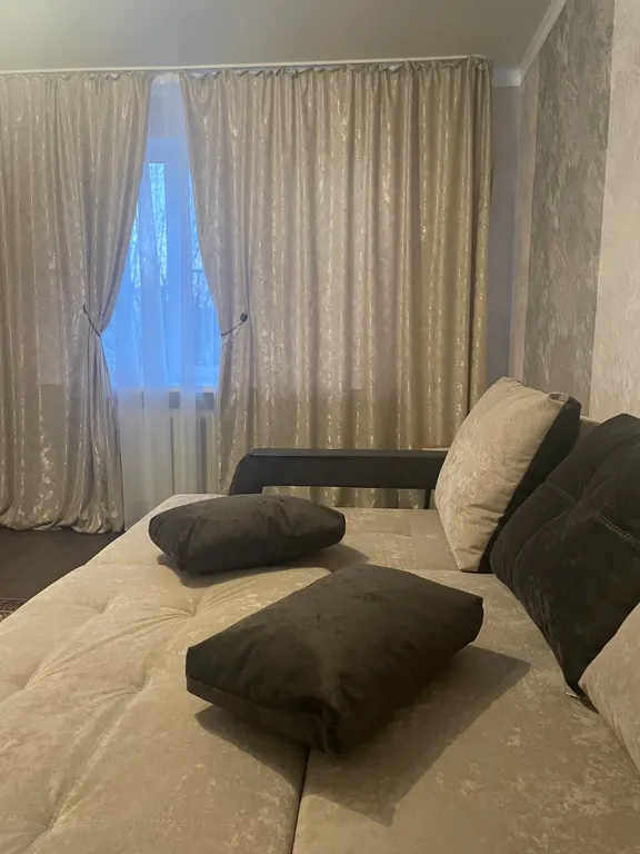 Большая уютная квартира в нижней части города — аренда посуточно в Североморск