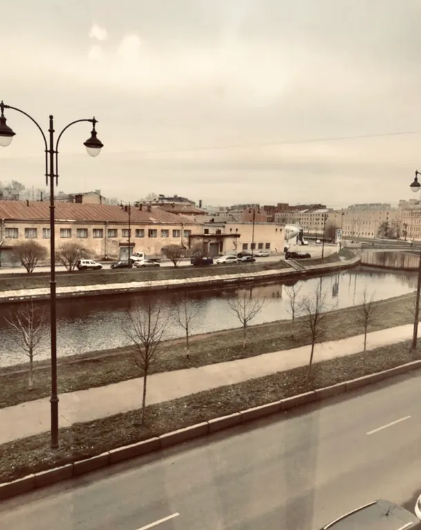 Квартира Комфортная квартира рядом с Мариинским театром — Санкт-Петербург