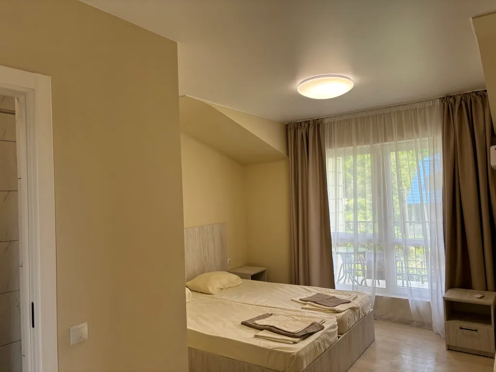 Квартира Комната — аренда посуточно в Лермонтово