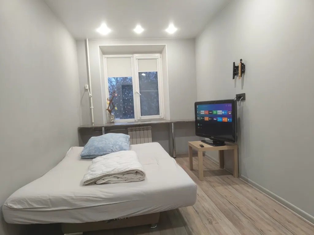 Квартира Трёхкомнатная квартира в Колпино — Колпино