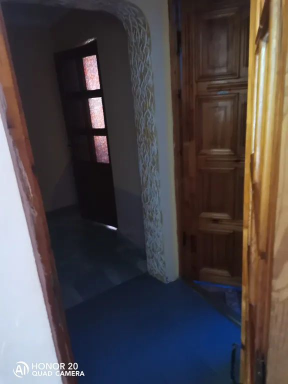 Семейный двухкомнатный номер с кухней и отдельным входом