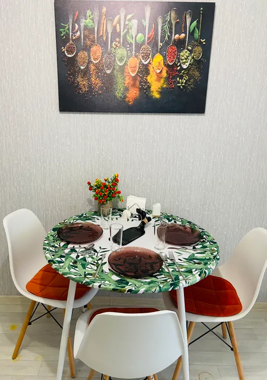 Уютная и просторная квартира в центре