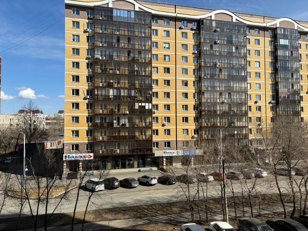 Новая квартира в самом центре