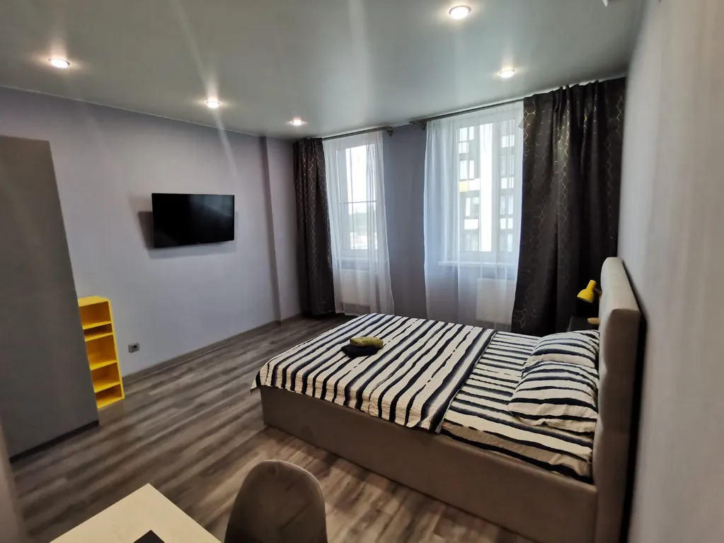 Квартира Студия Тетрис — аренда посуточно в Красногорск