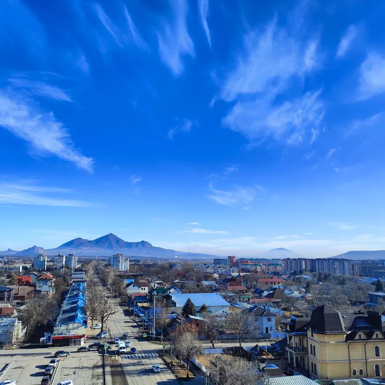 Апартаменты в сердце курорта