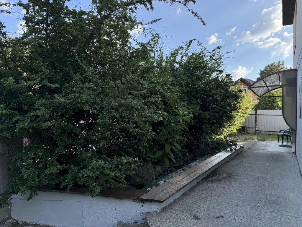 Двухэтажный коттедж с террасой и мангалом - Голубая бухта