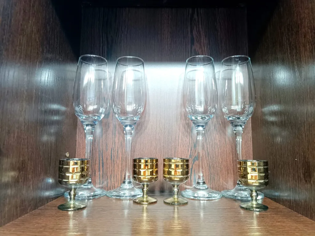 Апартаменты с видом на горы