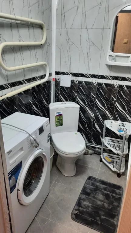 Уютная квартира, в центре города, все новое