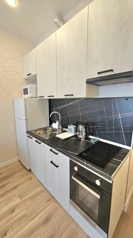 Квартира Квартира Студия на море — Сочи