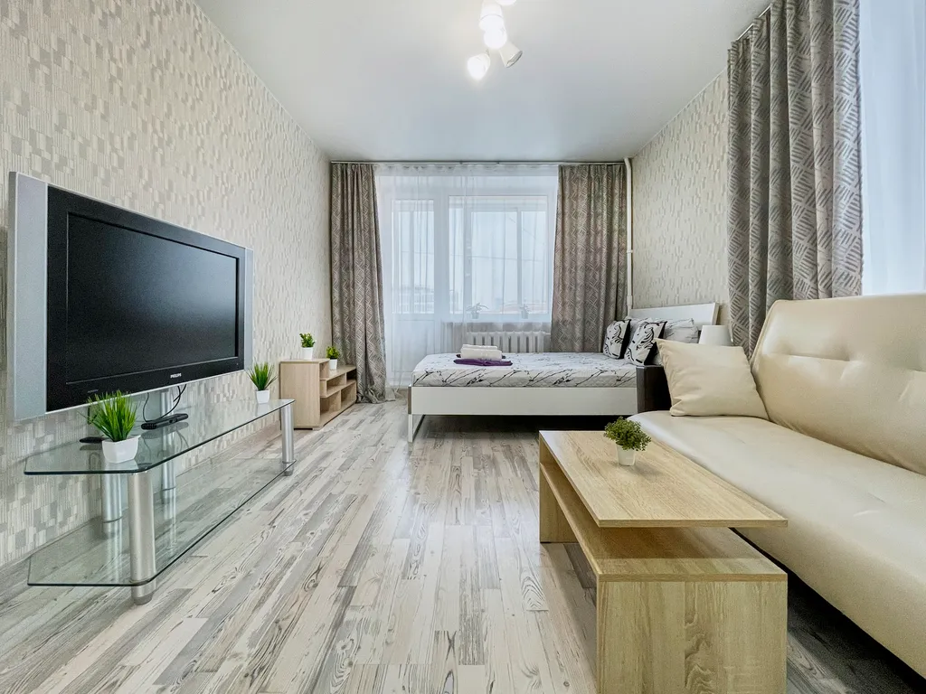 Квартира Уютная квартира у метро Белорусская — Москва