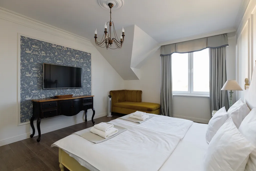 Балтик Апарт Набережная Прованс c видом на море