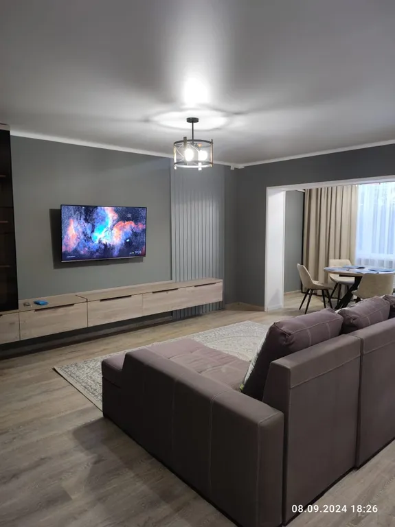 Уютная квартира