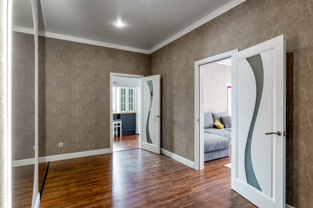 Большая квартира в центре города в 200 метрах от моря