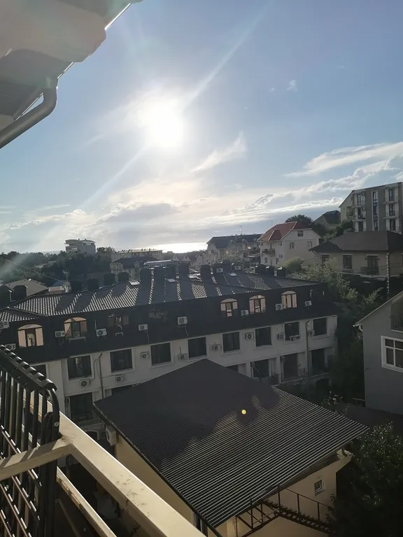 Квартира Квартира Студия с видом на море — Адлер