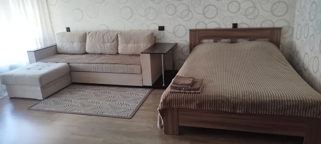 Уютная квартира в центре города с окнами на тихий двор — аренда посуточно в Выборг