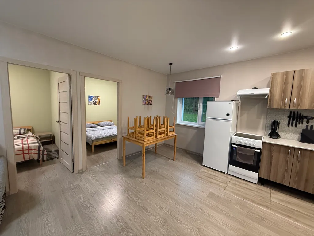 Гостевой дом Токкарлахти