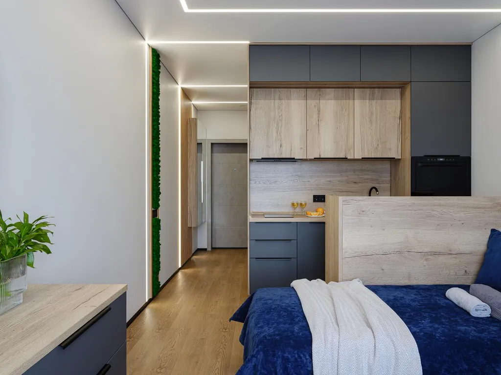 Квартира в центре