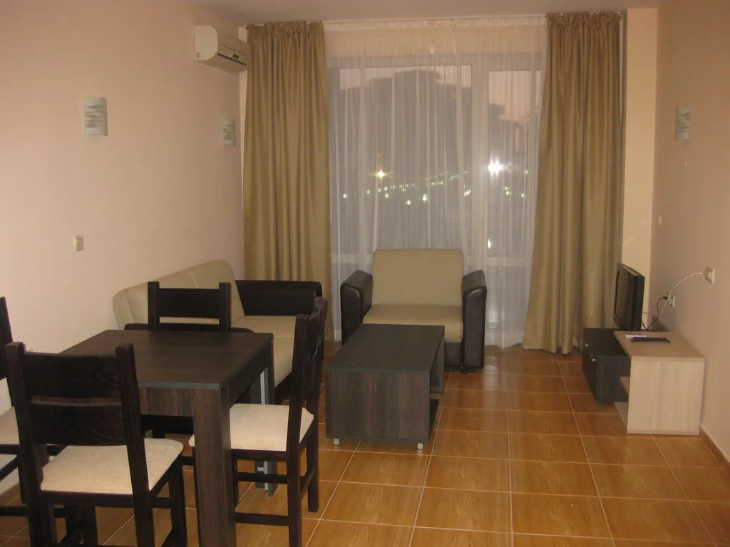 2-комнатная Квартира