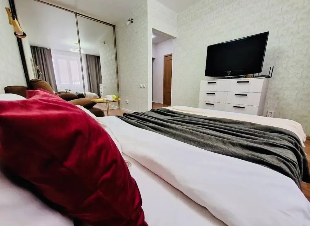 Уютный апартамент в удобной локации