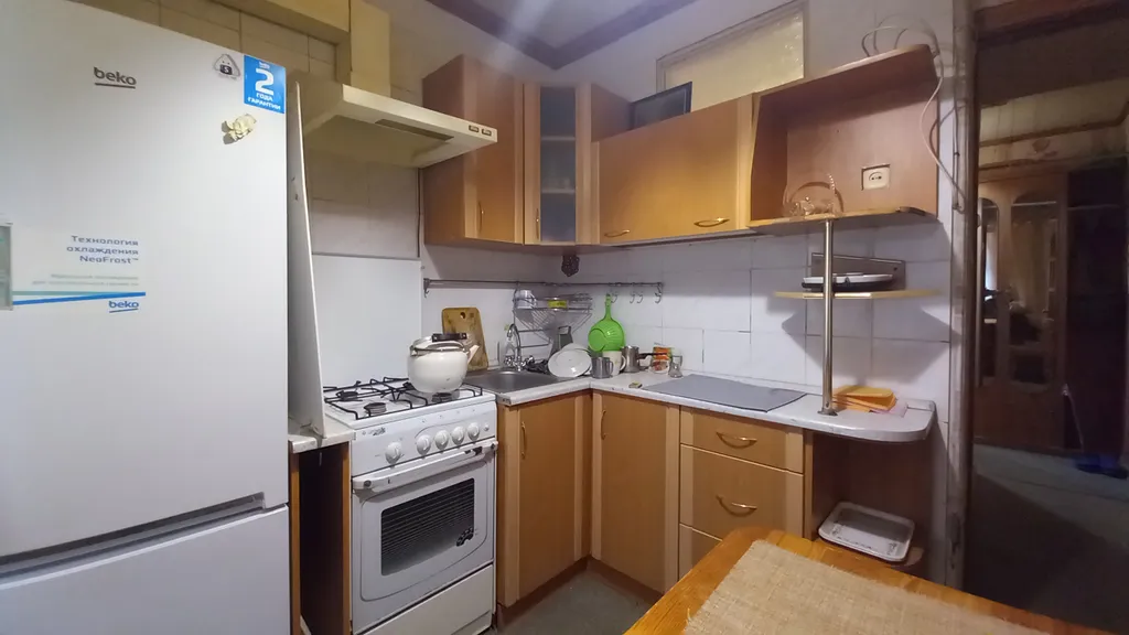 1-комнатная Квартира — аренда посуточно в Псков