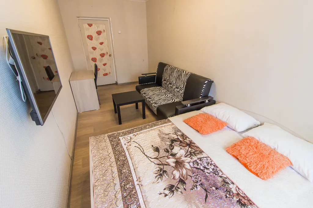 2-комнатная Квартира