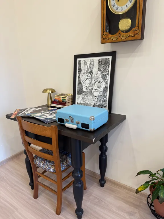 Историческая квартира в центре города