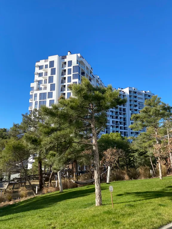 Студия с бассейном на семью с 2-3 детьми