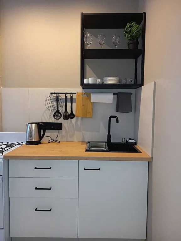 Квартира Квартира Стильная однушка в центре — Тверь