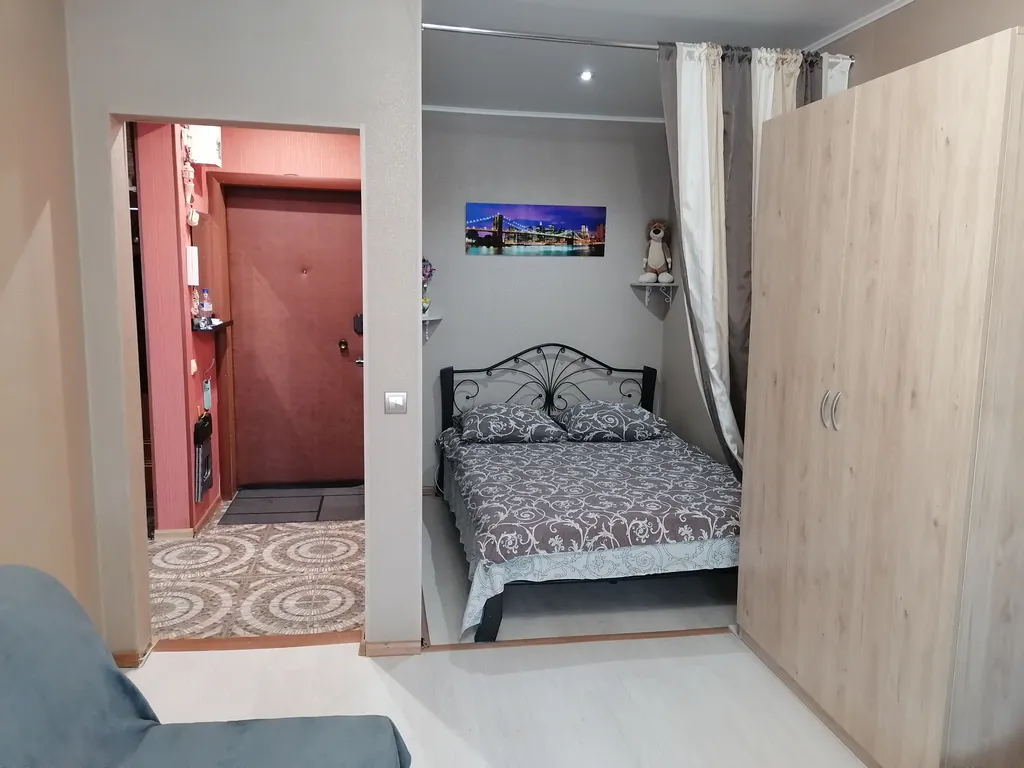 Уютная теплая квартира в центре города