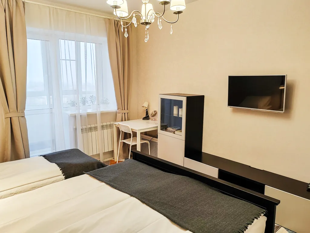 1-комнатная Квартира