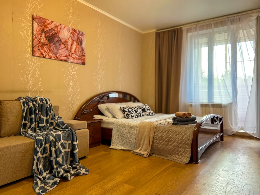 Квартира Квартира в пешей доступности с Роддомом 4 и БСМП, Электроника — Воронеж