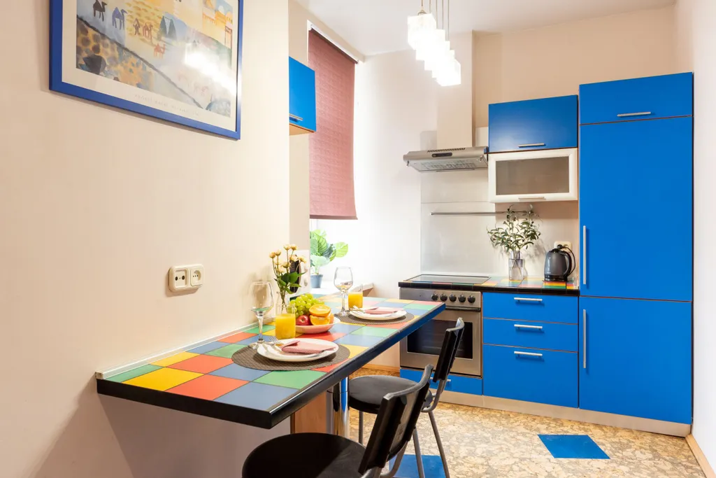 Квартира Трёхкомнатная квартира в 2х шагах от Кремля — Москва