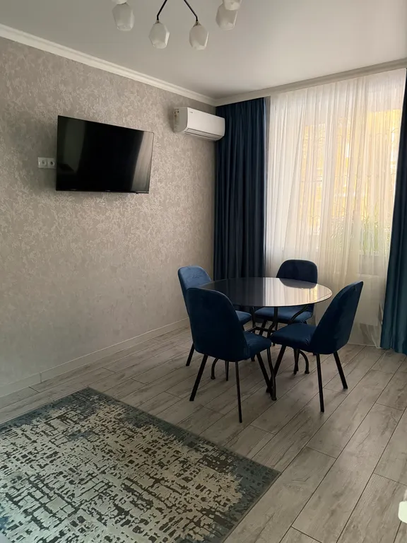 Квартира евро