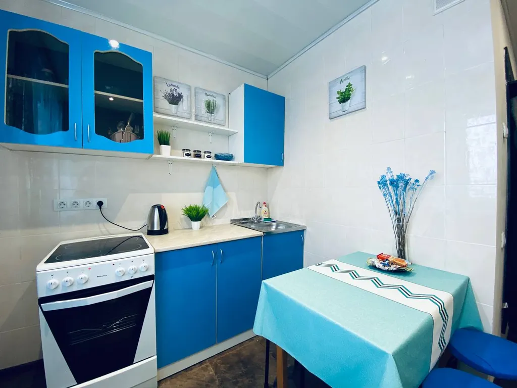 Квартира для вашего идеального отдыха