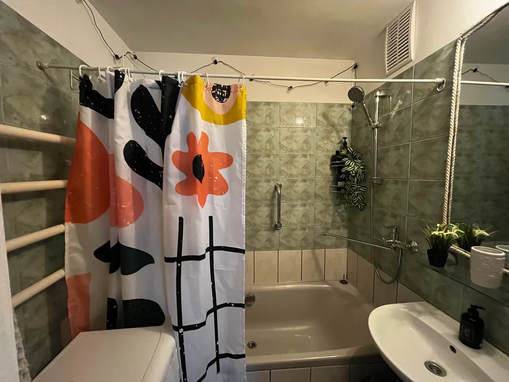 Красочная квартира в самом центре