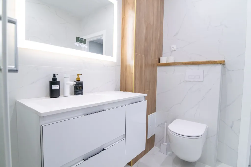 Стильная квартира с дизайнерским ремонтом в Центральном районе