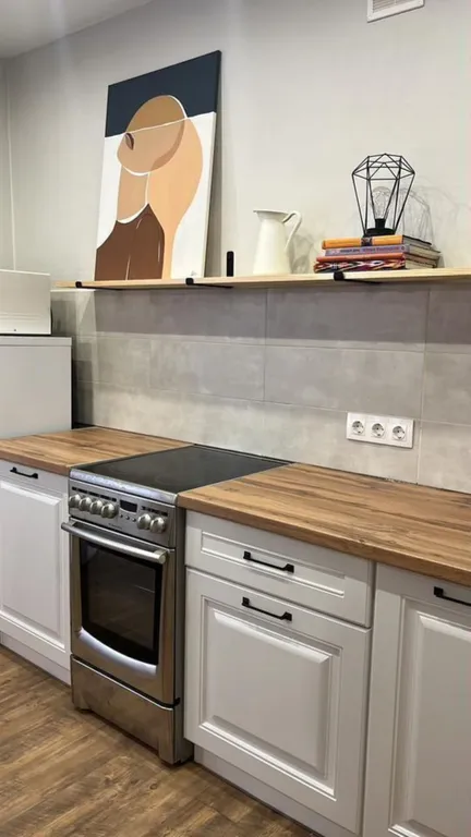 Двухкомнатная уютная кваpтирa