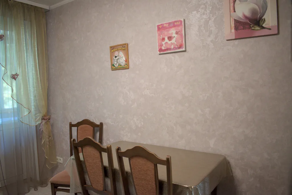 Квартира 2-комнатная, люкс