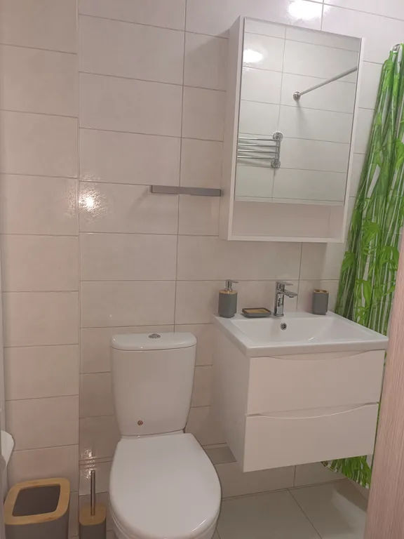 Квартира Квартира Апартамент на пляже Омега — Севастополь