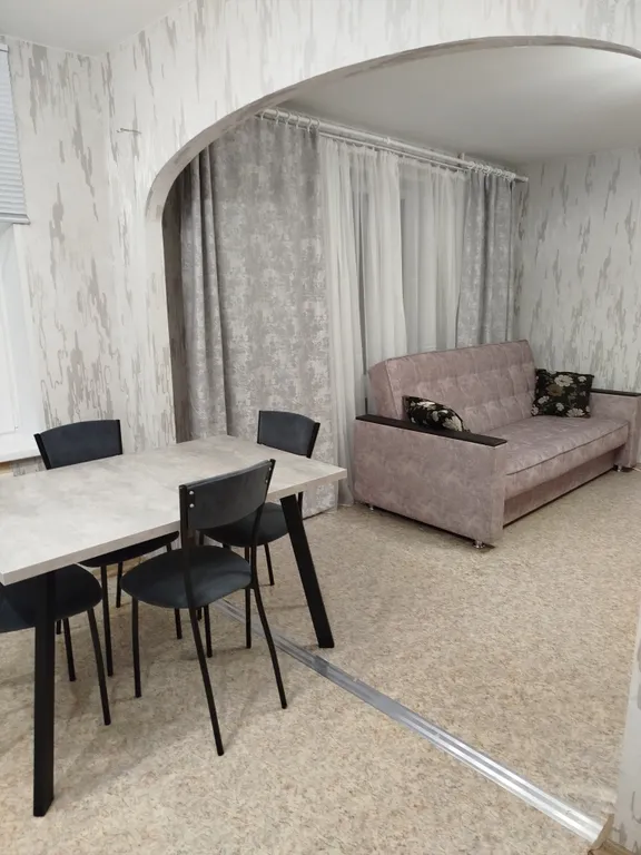 Квартира с финской сауной в тихом районе