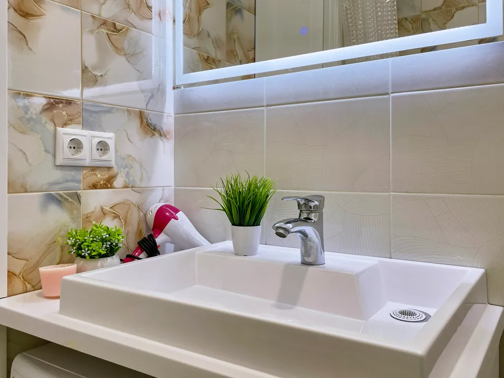 1-комнатная квартира для 1-4 гостей