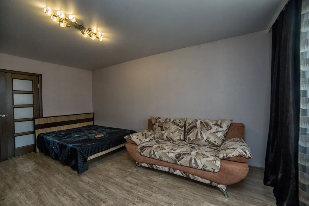 Квартира в новом доме с индивидуальным отоплением