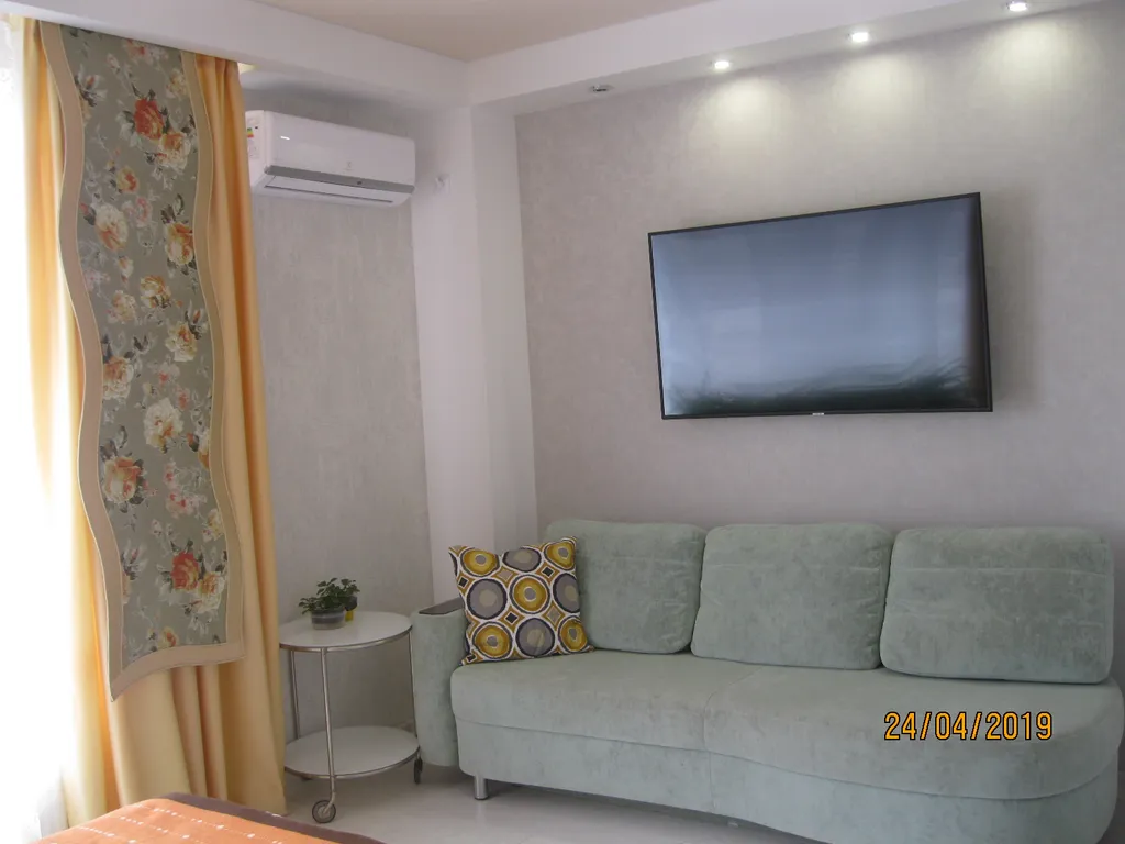 Квартира Новая стильная квартира у моря — Геленджик