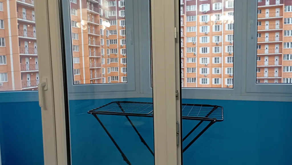 Квартира Квартира Евродвушка с кроваткой для ребенка рядом с РТК — Ростов-на-Дону