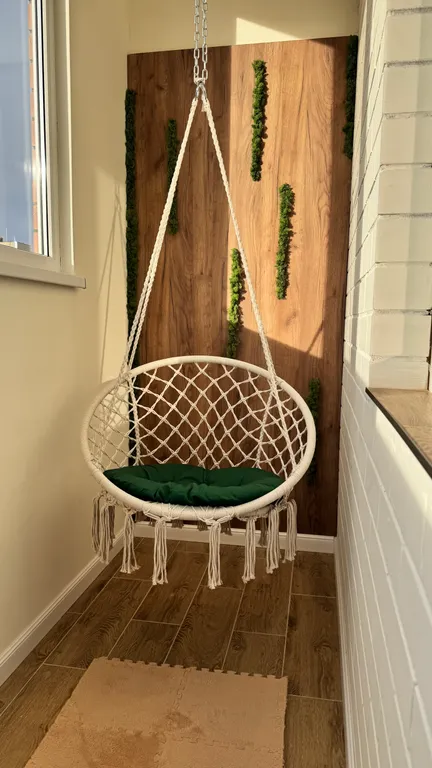 3-комнатная квартира в стиле ваби саби, рядом с японским садом