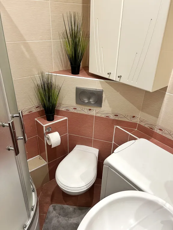 Апартаменты с видом на главную площадь