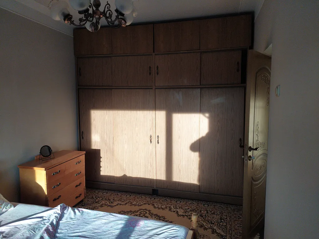 Красивый вид на горы